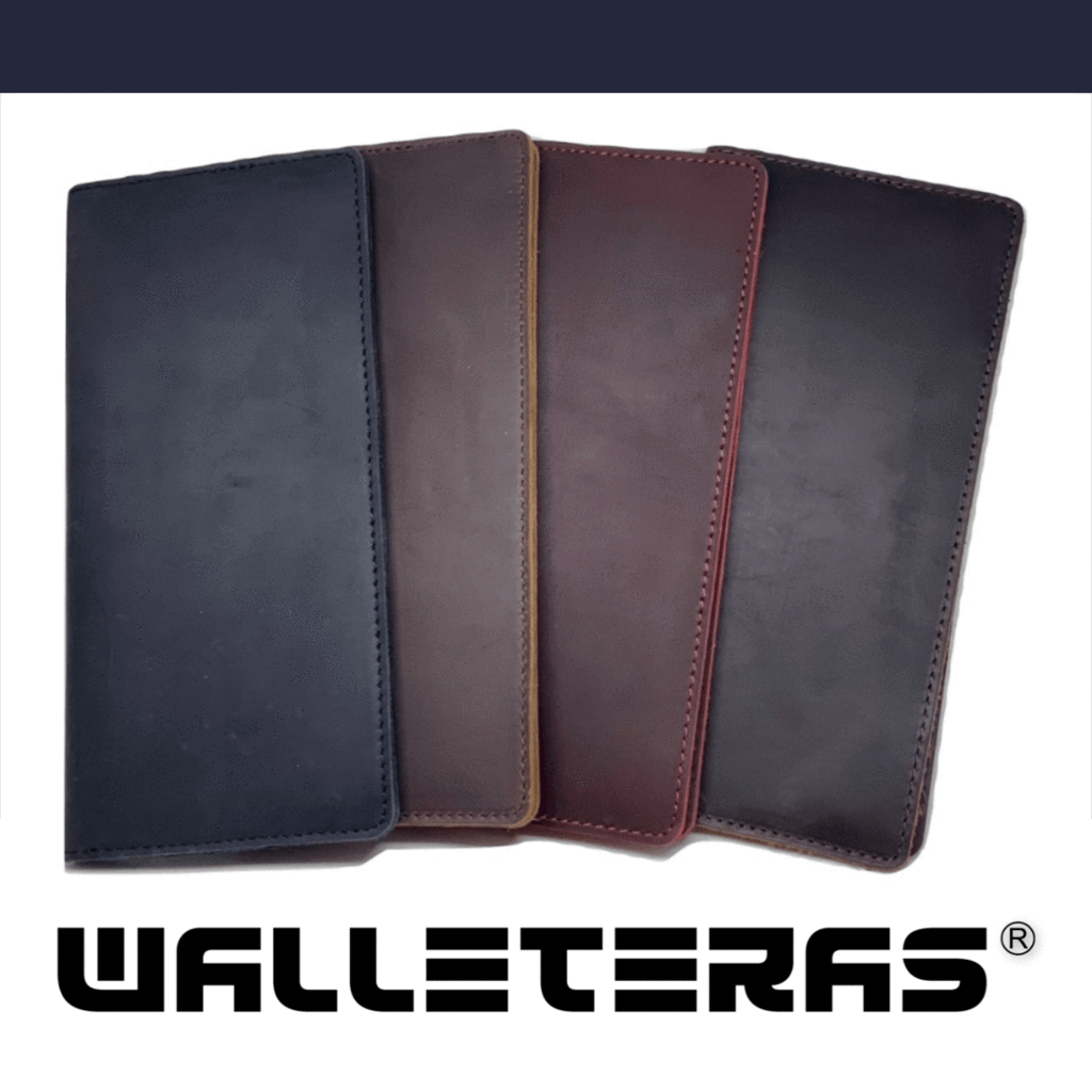 Leather Wallets – Accessory that Adds Elegance and Class to a Man’s Persona