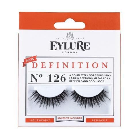 Add Depth & Definition To Your Eyes With Eylure Definition Lashes