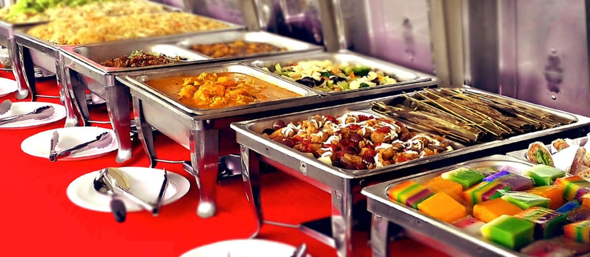 Hosting memorable events with a professional catering service