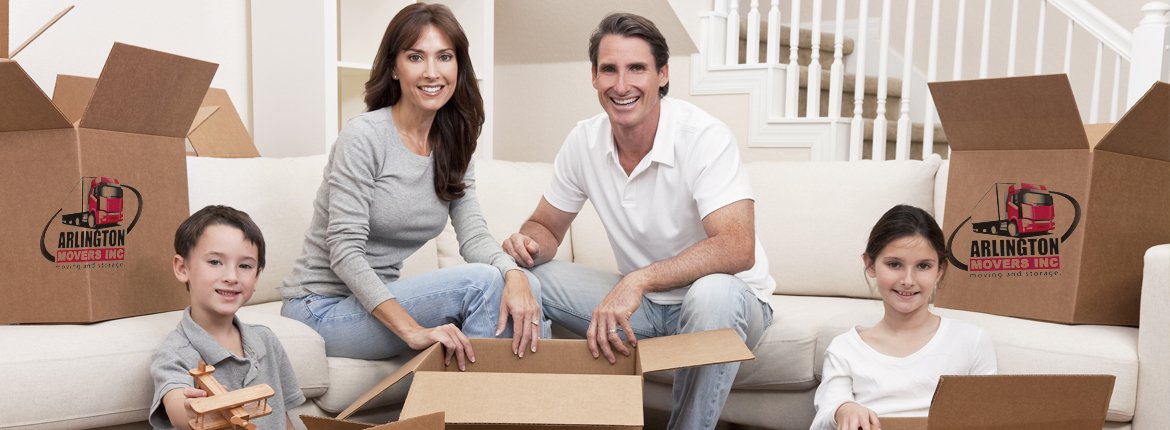How to select the best long distance mover in Arlington VA
