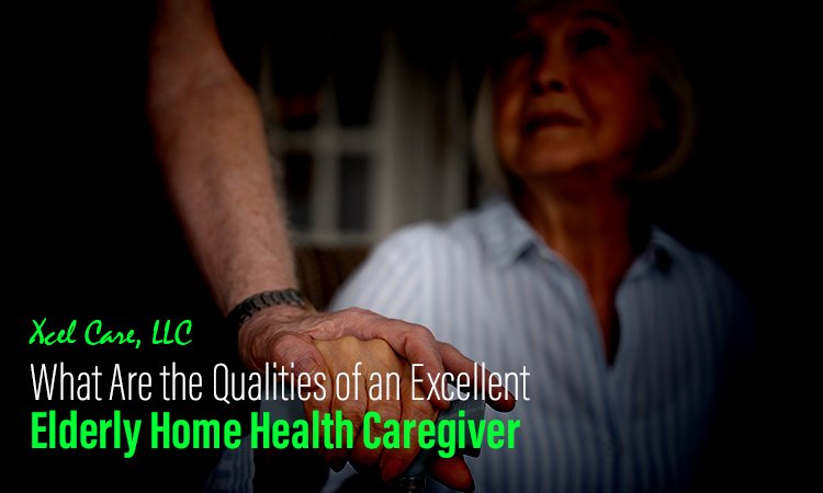 What Are the Qualities of an Excellent Elderly Home Healthcaregiver