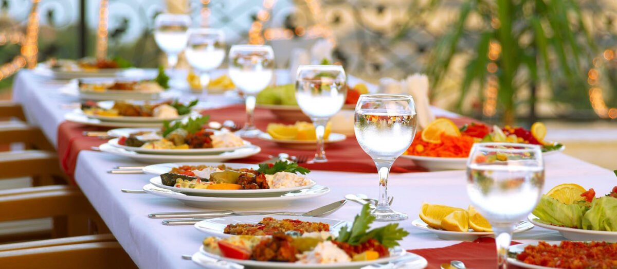 Five reasons your event in Hyderabad need to have a catering service