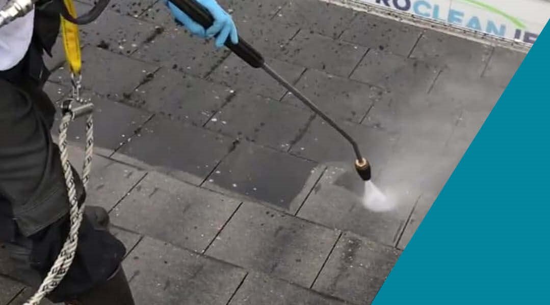 Five reasons why pressure washing is essential for your property in Dublin