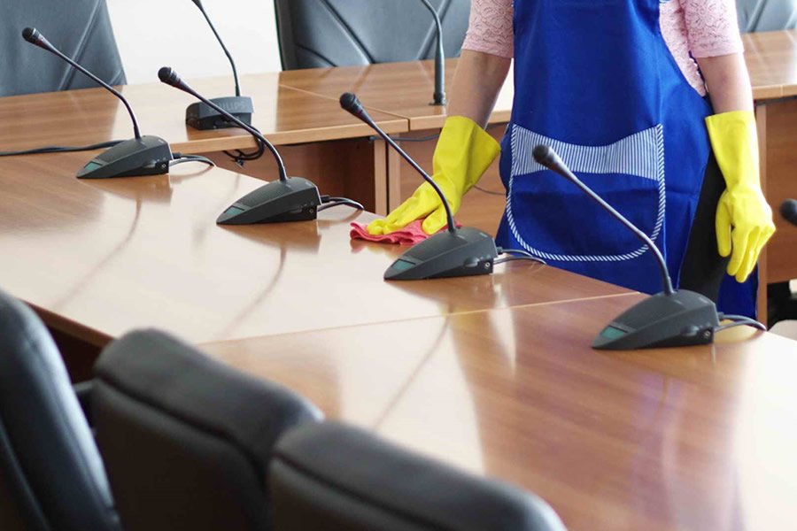Five reasons why a clean office in Atlanta is best for your business