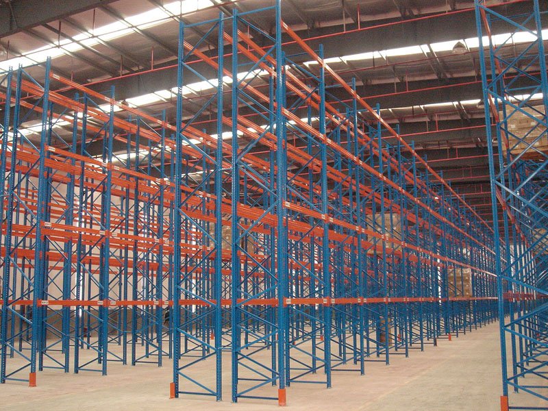 Choose the Right Pallet Racking Systems in Melbourne
