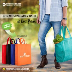 Non-Woven Carry Bags
