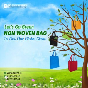 Non-Woven Carry Bags