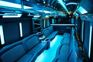 bachelor party bus rental
