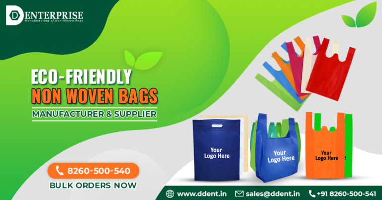Why it is beneficial to purchase from a reputed wholesaler of non-woven carry bags in Bhubaneswar