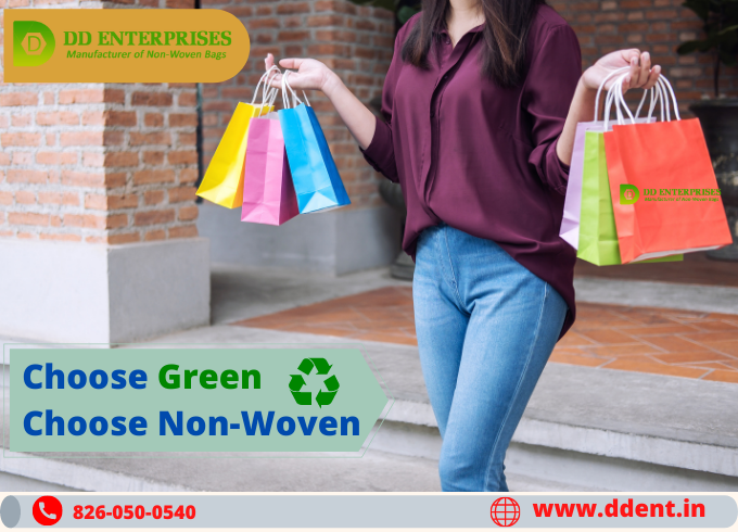 Non-woven bag dealers & traders- The solution for inexpensive and customized bags in BBSR