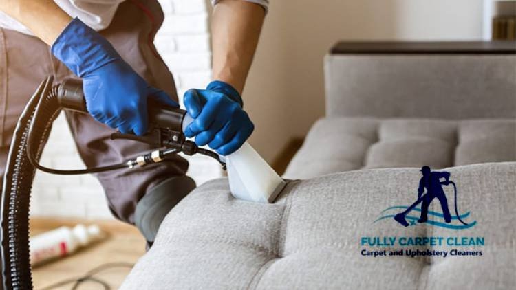Four Advantages of having Professional Upholstery Cleaning in Fulham