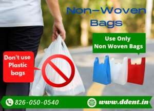 non-woven carry bags
