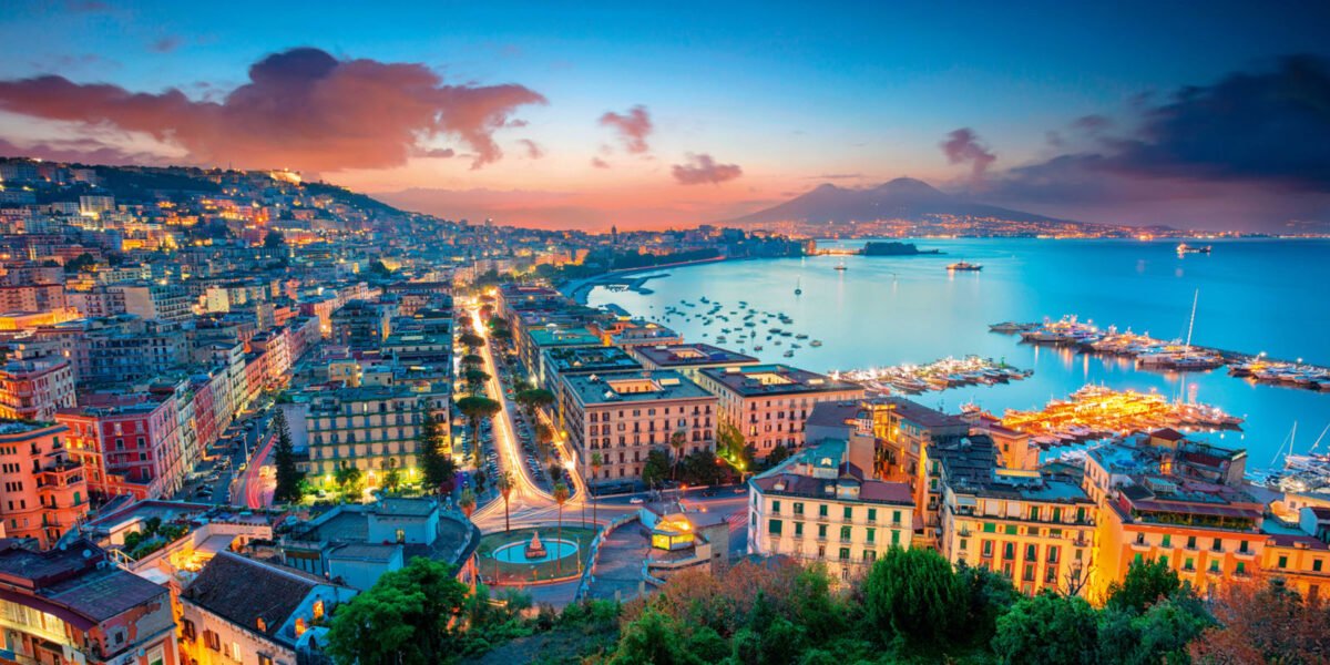 Naples shore excursions- a way to perceive the splendid Campania region in Italy.