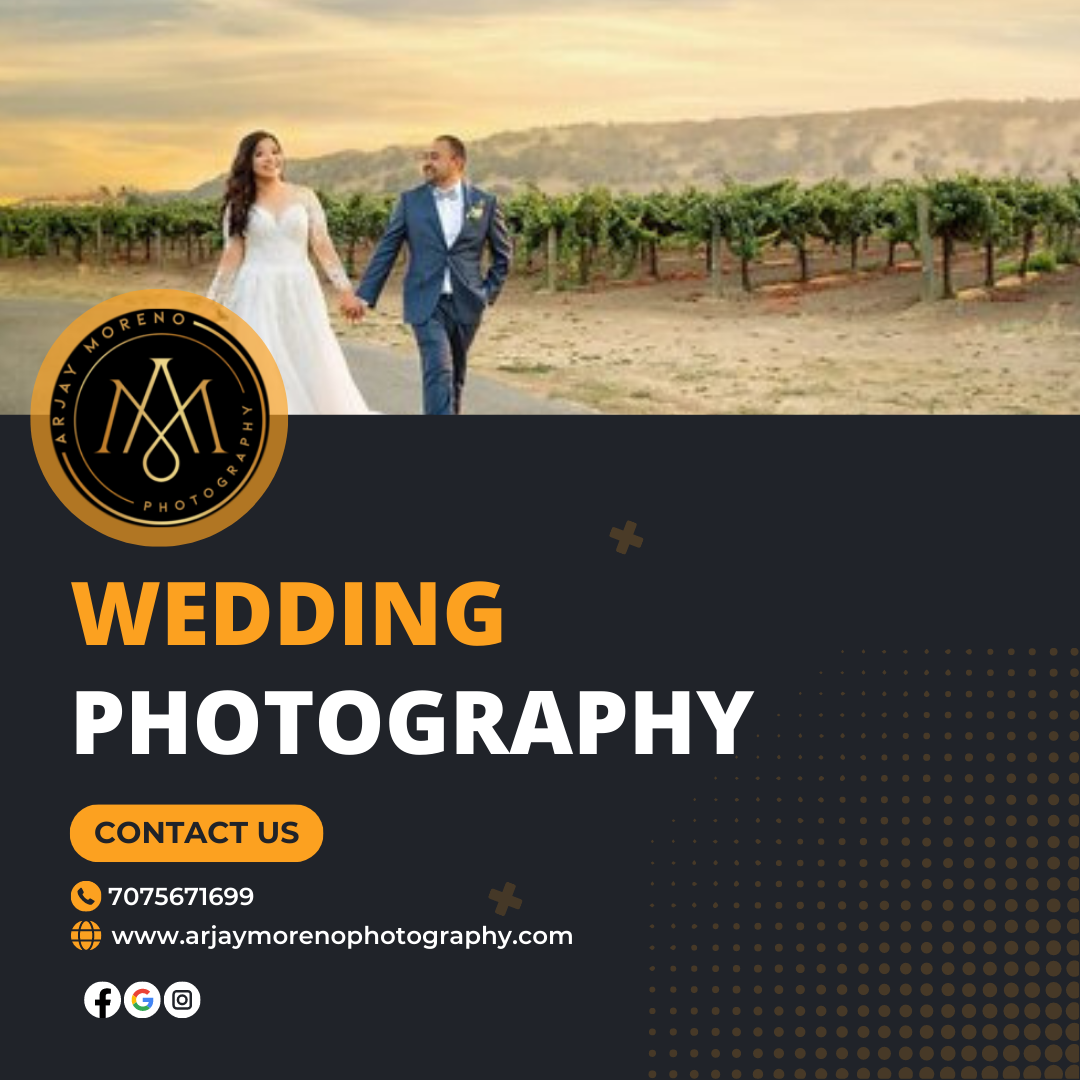 Professional assistance to get world-class wedding photography to be treasured