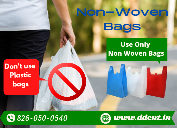Non Woven Carry Bags