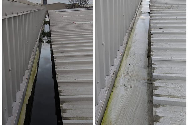 What you can expect from a professional commercial gutter cleaning service in Dublin