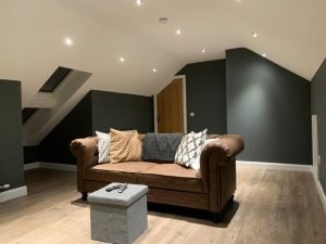 Attic Conversion