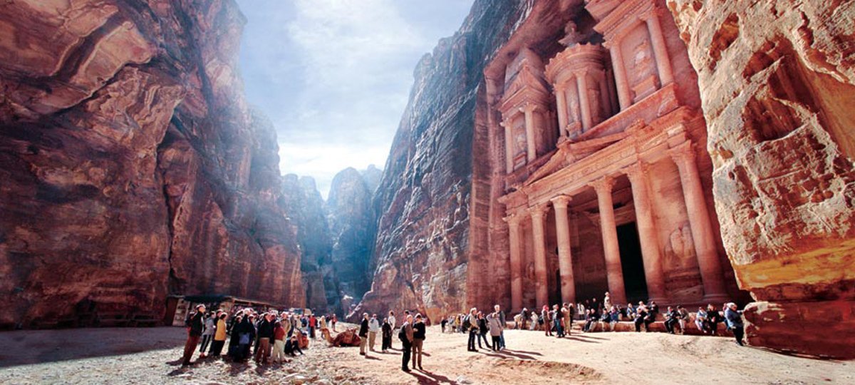 Why People Like To Have a Jordan Holiday Package from Professional Tour Operator