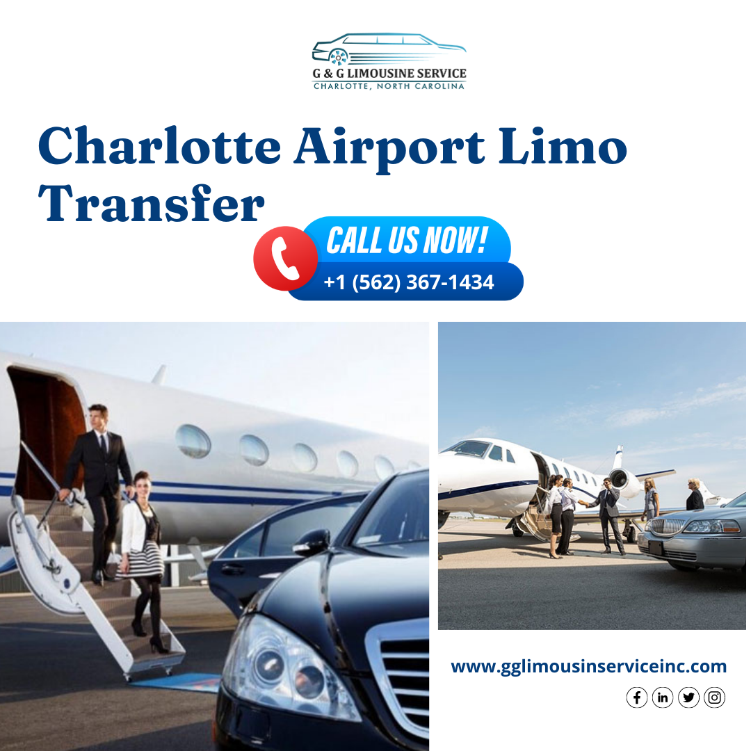 Is it essential to have airport limo rental in Charlotte