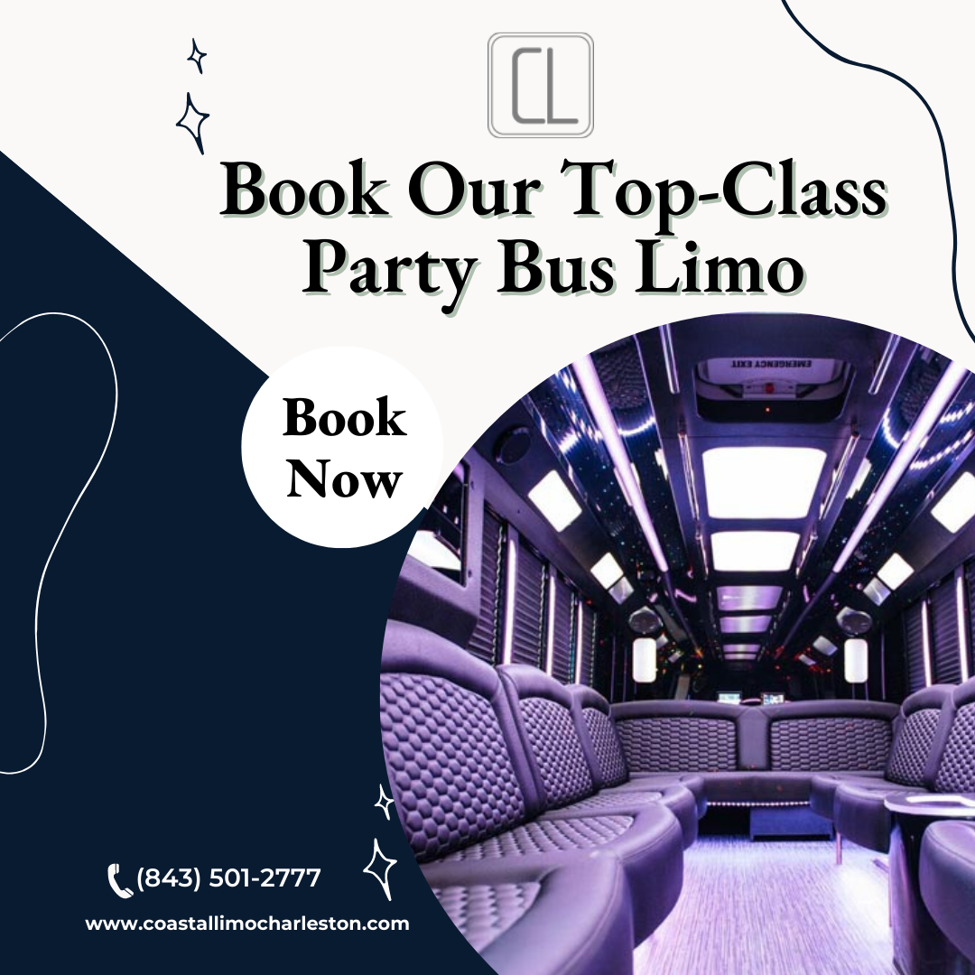 Reasons to hire a limo for Charleston wedding transportation