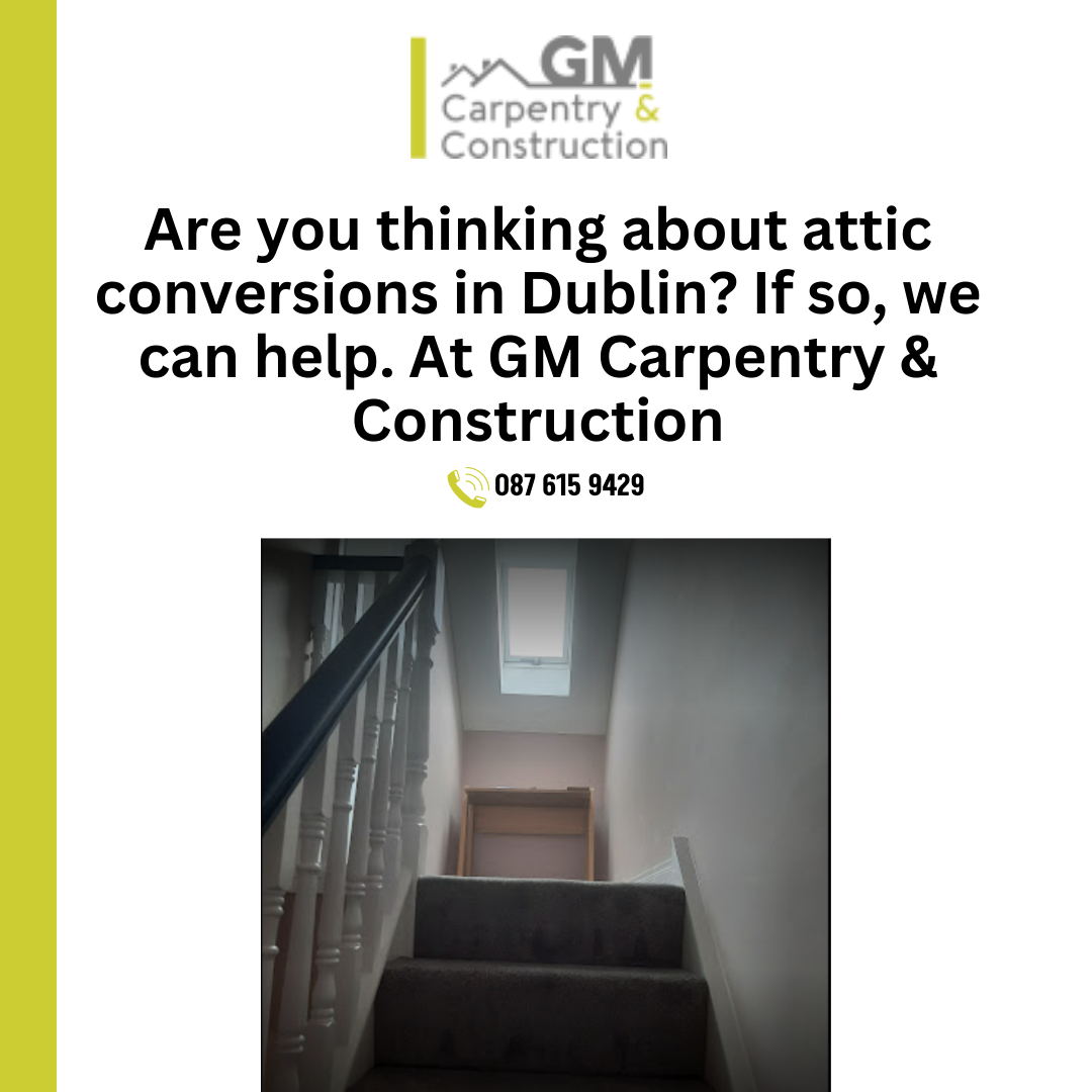 Aspects to consider when desiring to have attic conversion with en-suite