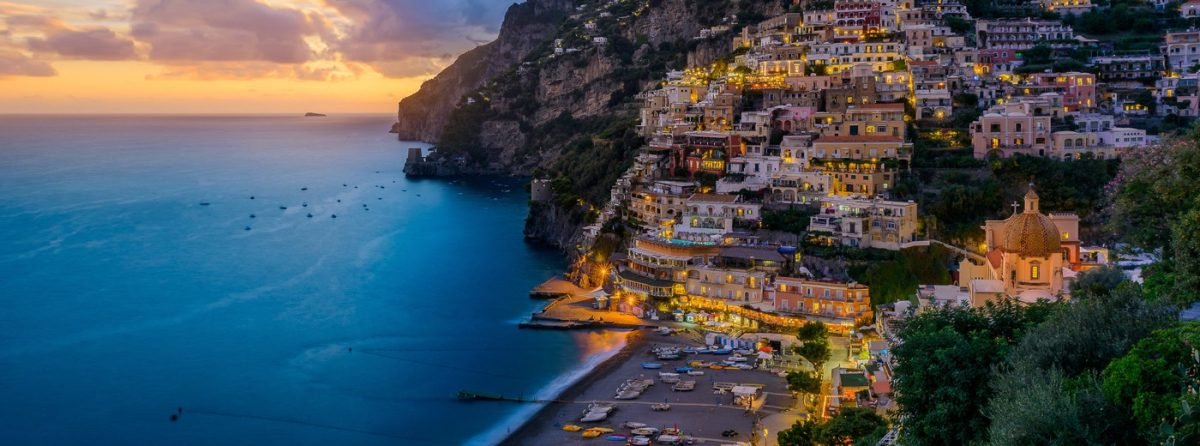 Reasons to have a private transfer from Rome to Positano