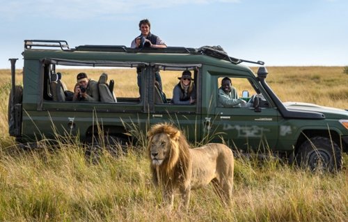 Things You Shouldn’t Miss on an adventure safari in Kenya