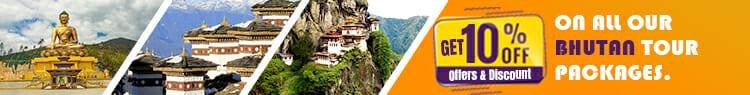 Bhutan trekking tour- discover the action-packed trekking routes and heart-warming atmosphere in the smiling land