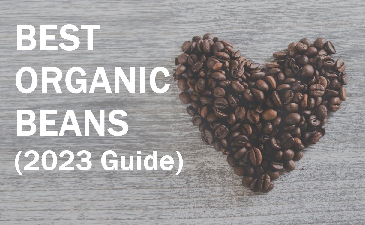 organic coffee beans