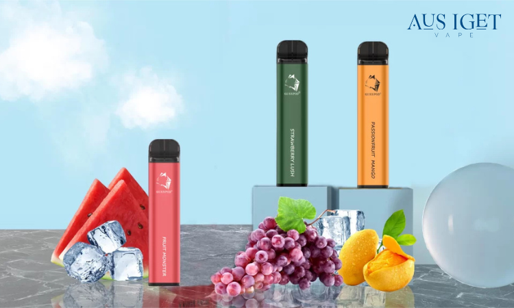 IGET Disposal Vape: The Convenient and Sustainable Solution for Vaping in Australia