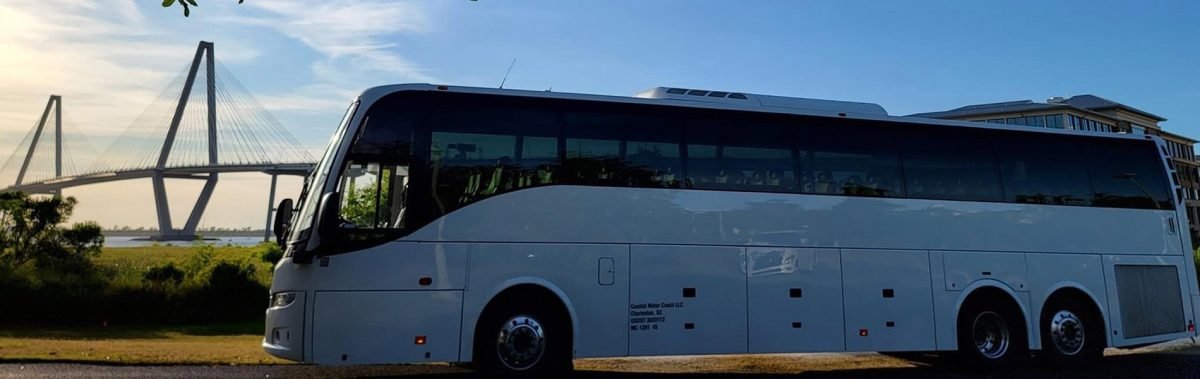 56 Passenger Charter Bus: A Cost-Efficient Option For Traveling Together