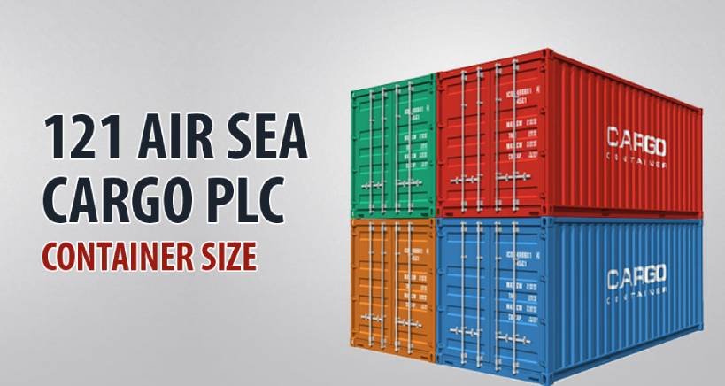 Reefer Container Shipping in Dubai Made Easy with 121 Air Sea Cargo Ltd