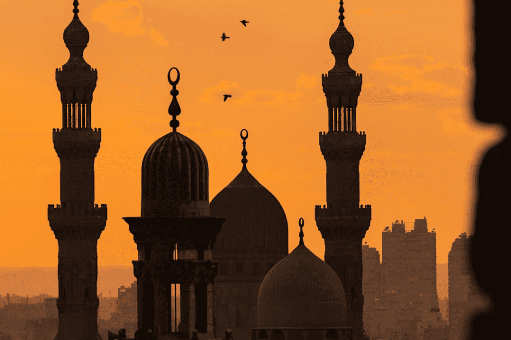 A Divine Sojourn: Experiencing Umrah and Muslim Heritage in Egypt