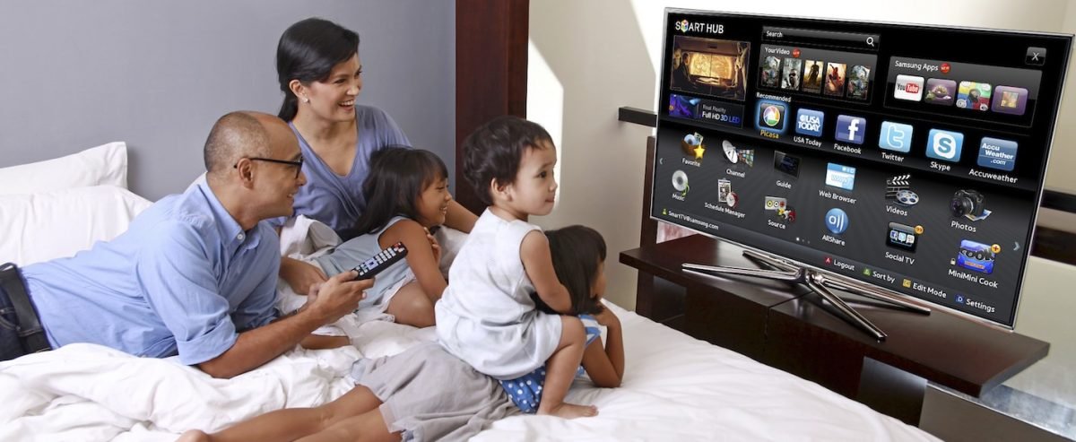 Enhance Your Home Entertainment with Extra TV Points Installation