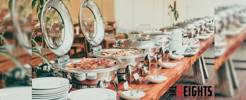 What Makes A Full Service Apart From Traditional Catering?