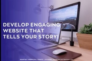 website designing company in Brampton