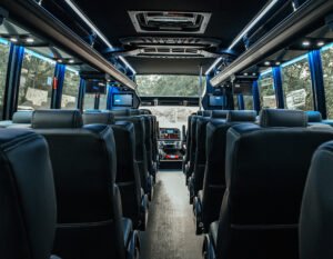 Shuttle Bus Rental