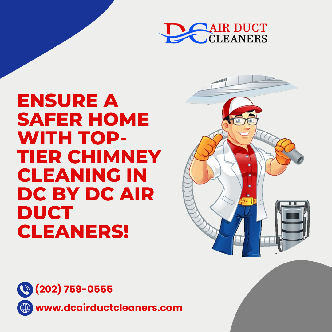 Discover Superior Chimney Cleaning in Virginia: Elevate Safety and Comfort