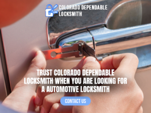 Denver automotive locksmith