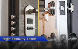 high security locks for your business