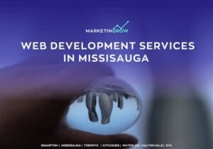 Website Designing Company Mississauga