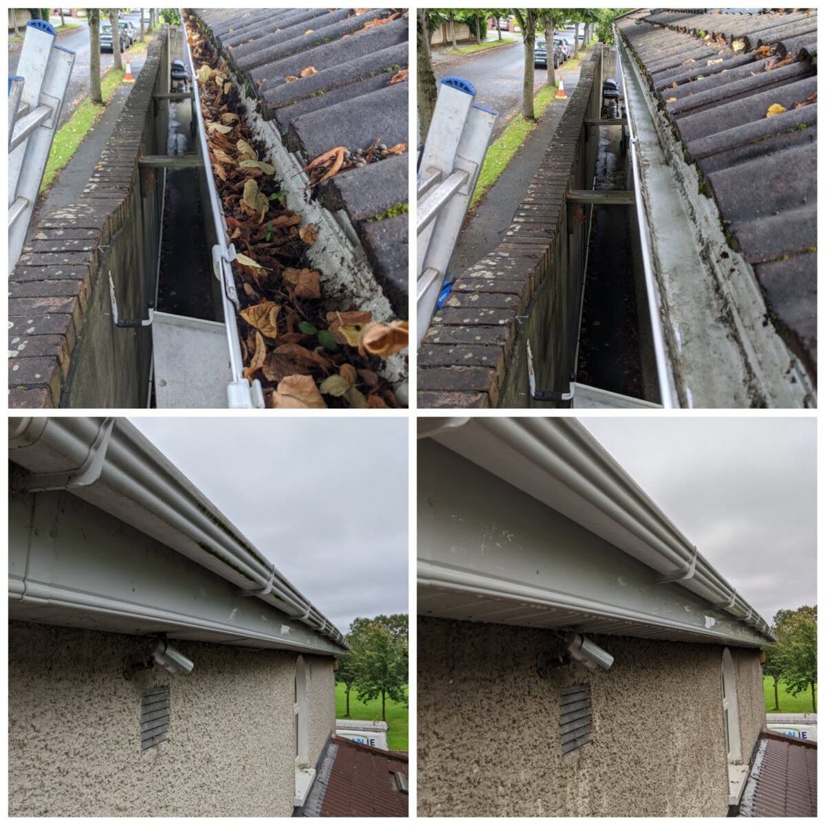 The Environmental Impact of Gutter Cleaning: Finding Eco-Friendly Providers