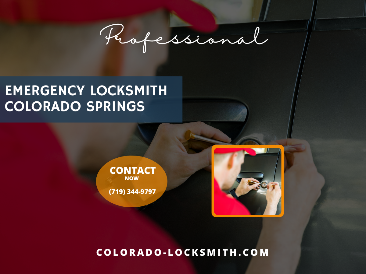 Understanding the Cost Factors for Car Key Replacement in Colorado Springs