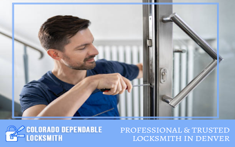 When to Have Services From a Commercial Locksmith in Denver