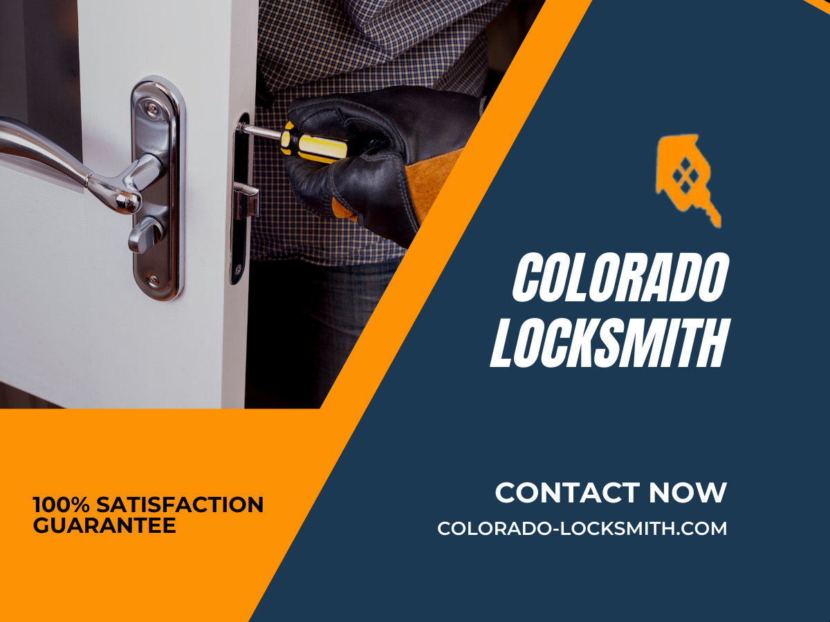 Secure Your Home with Expert Home Locksmiths in Colorado Springs