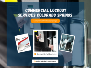 Commercial Locksmith