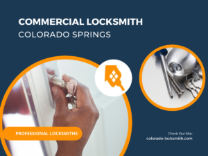 Commercial Locksmith