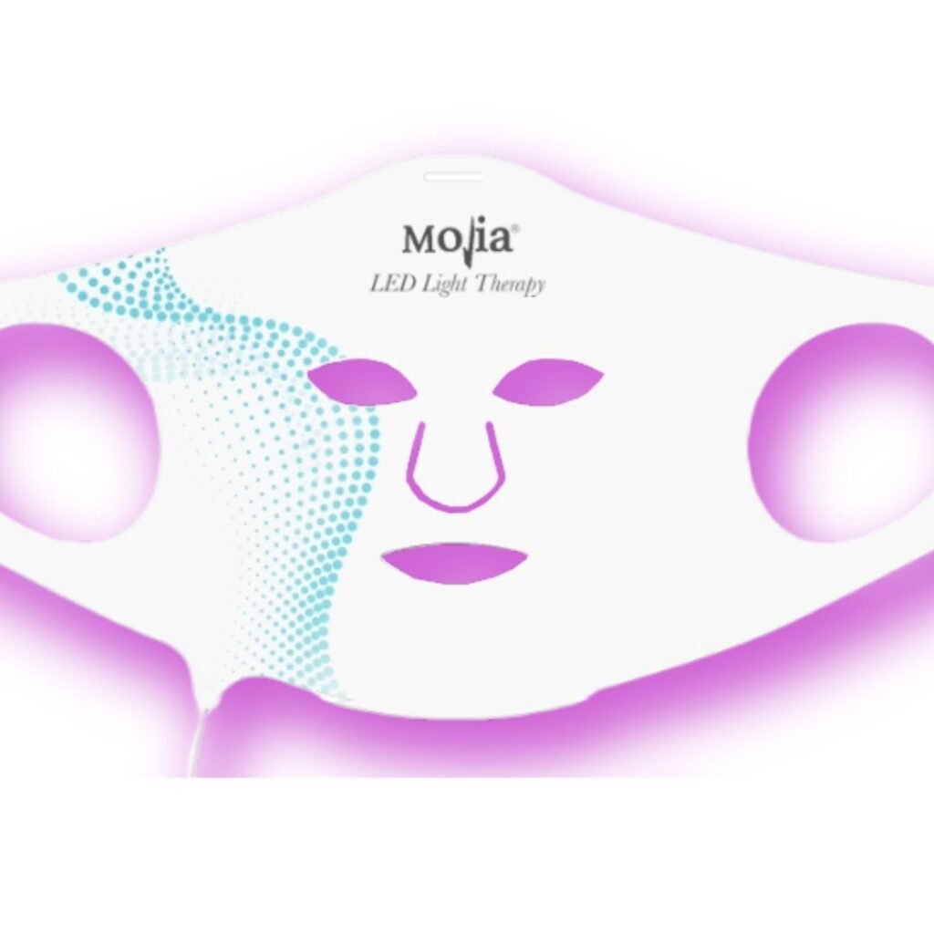 Elevate Your Beauty Routine with a Silicone LED Mask