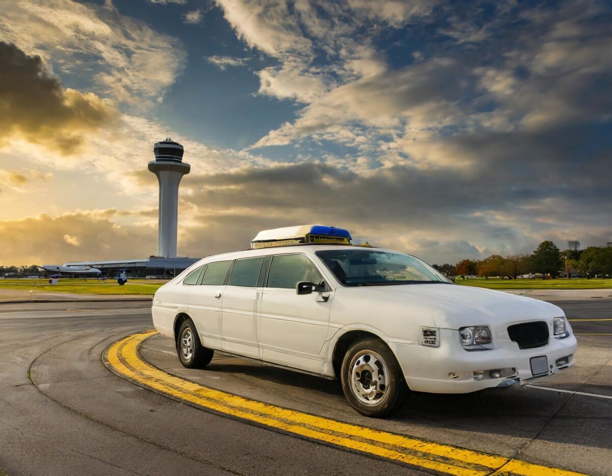 Experience Premier Lexington Airport Cab Service with Moe’s Taxi