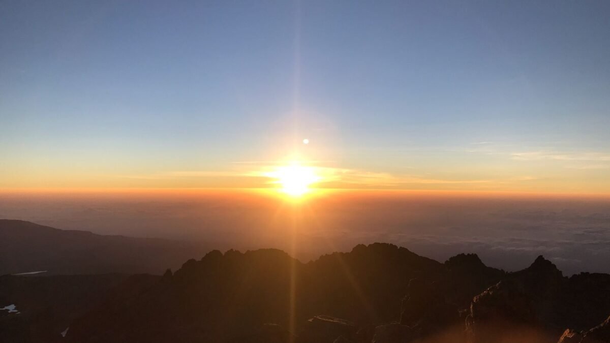 Embark on an Unforgettable Mountain Trekking Adventure with Go Mount Kenya Expendation